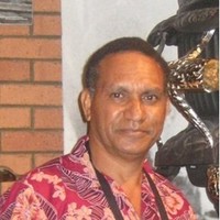 CLRC Employee Biama Kanasa's profile photo
