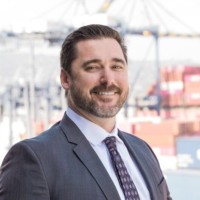Yusen Terminals LLC Employee Erik Crichton's profile photo