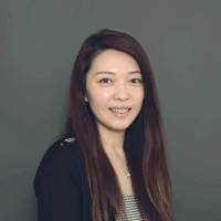 Stratifyd Employee Catherine Guo's profile photo