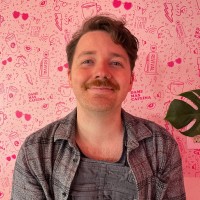 IP Illustration Employee Cole Hansen's profile photo