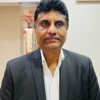 Marlabs LLC Employee Tarak Jani's profile photo