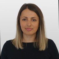 Megasoft.mk Employee Angelina Ristova's profile photo