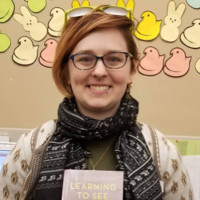 City Colleges of Chicago-Malcolm X College Employee Michelle Hogmire's profile photo