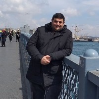 AX Construction Employee Mehmed Cakkol's profile photo