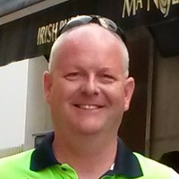 Emutex Employee John Twomey's profile photo