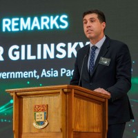 Osher Gilinsky Email & Phone Number
