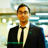 Applied Data Finance Employee Utkarsh Tripathi's profile photo