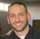 On Employee Chris Roe's profile photo