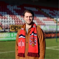 Dagenham & Redbridge Football Club Employee John Grabowski's profile photo
