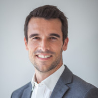 VINCI Immobilier Employee Guillaume Bodart's profile photo