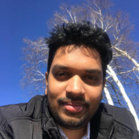 Metapyra Employee Monish Sinthala's profile photo