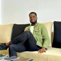 Aguima Employee Jérémie Anoh's profile photo