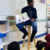 Afya Baltimore Inc. (ABI) Employee Diya Slayton's profile photo