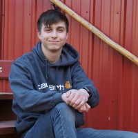 CURE Solutions Employee Wyatt Haes's profile photo