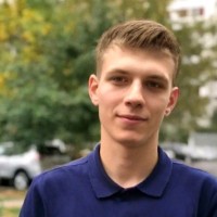 Crypton Studio Employee Ilya Belyaev's profile photo