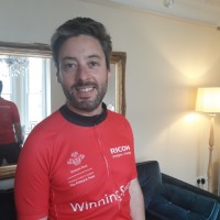 Ricoh Global Services Employee James Horgan's profile photo