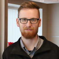 Wolff Logics Employee Mitchell Woodbury's profile photo