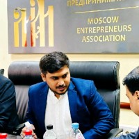 Colorbar Employee Saket Mishra's profile photo