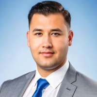 Cosimo Investment Group GmbH Employee Malik Karadag's profile photo