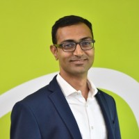 Novozymes Employee Alok Tater's profile photo