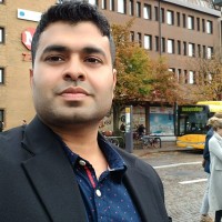 Swedium Global Services Employee Pratik Pandey's profile photo