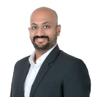 Easebuzz Employee Pushkar Deshpande's profile photo