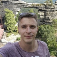 VIALET Employee Tautvydas Paukštė's profile photo