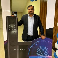 Welmade Locking Systems Pvt Ltd Employee Kalpesh Rathod's profile photo