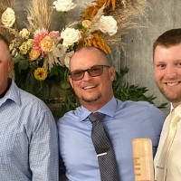 Minneapolis Glass Company Employee Jason Theisen's profile photo