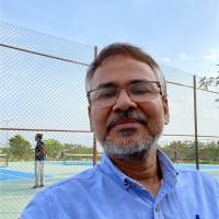 Secure Meters Limited Employee Pratik Das's profile photo