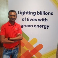Oorjan Cleantech Private Limited Employee Shreyas Gowda's profile photo