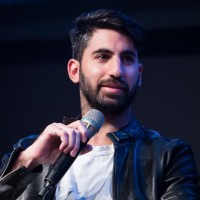 Wolt Employee Imri Galai's profile photo