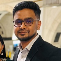 Wipro Employee Rojin Thomas's profile photo