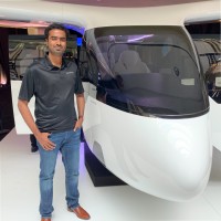 Thumbtack Employee Ananda Sankar's profile photo