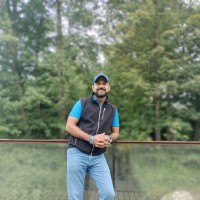 Adani Int School Employee Nitin Kumar's profile photo