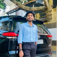 FORMCEPT Employee Mohamed Yaazir's profile photo