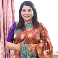 Tilak Maharashtra Vidyapeeth, Pune Employee Pranati Tilak's profile photo