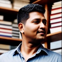 Doctors' Health Fund Employee Rahul Shah's profile photo