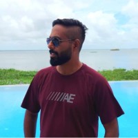 JJ Communications Employee Vinesh R.'s profile photo