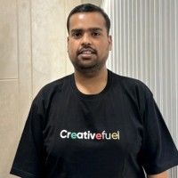Creativefuel Employee Yash Agrawal's profile photo