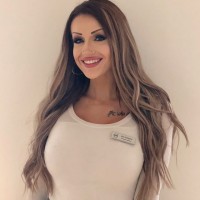 Crest Volvo Cars Employee Ally Gallagher's profile photo