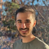 GlobalVision Employee Jonathan Rossy's profile photo