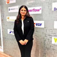 LightingLives Consultants Ltd Employee Nikita Pandey's profile photo