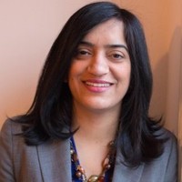 SRide Employee Lakshna Jha's profile photo