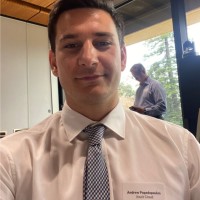 Vault Cloud Employee Andrew Papadopoulos's profile photo