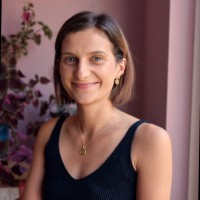 Hales Gallery Employee Paulina Glimas-Proctor's profile photo