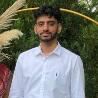 Binary Vision Employee Aaron Mistry's profile photo