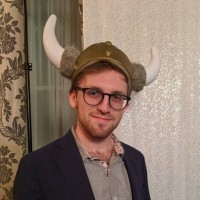 Grubhub Employee Eric Feinstein's profile photo