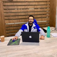 Simplex CNC Employee Abdallah Awad's profile photo