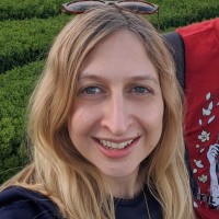 Tesco Technology Employee Melanie Ratha's profile photo